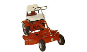 Toro Big Red 34 51070 lawn tractor photo