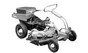 Toro Sportsman Rider tractor photo