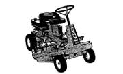 Toro Sportsman 25 56005 lawn tractor photo