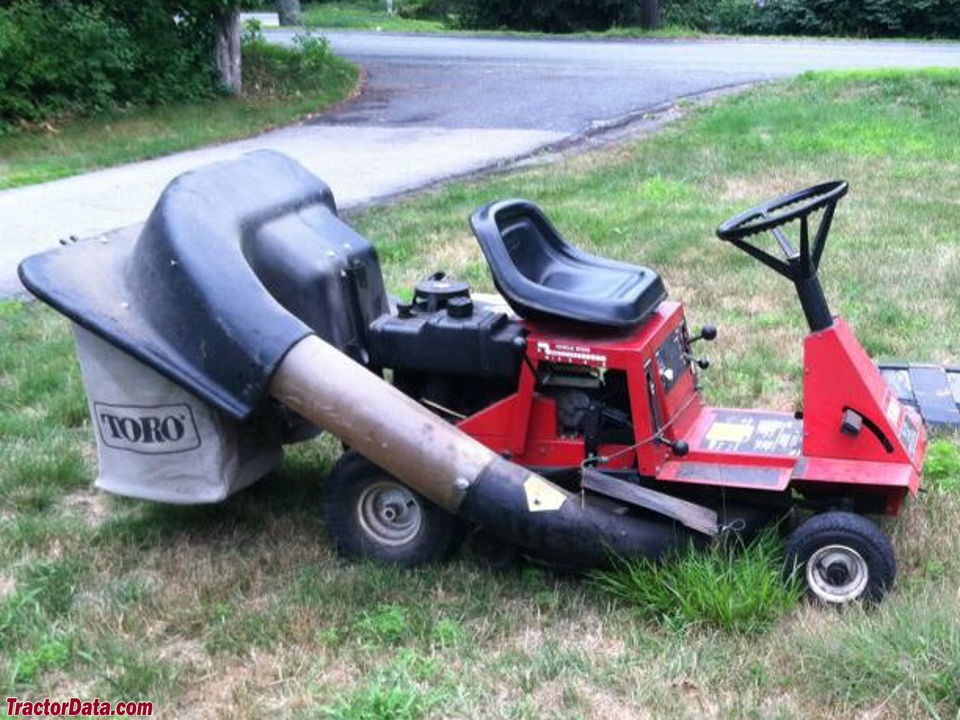 Toro 11-32