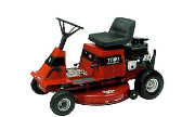Toro 10-32 56165 lawn tractor photo