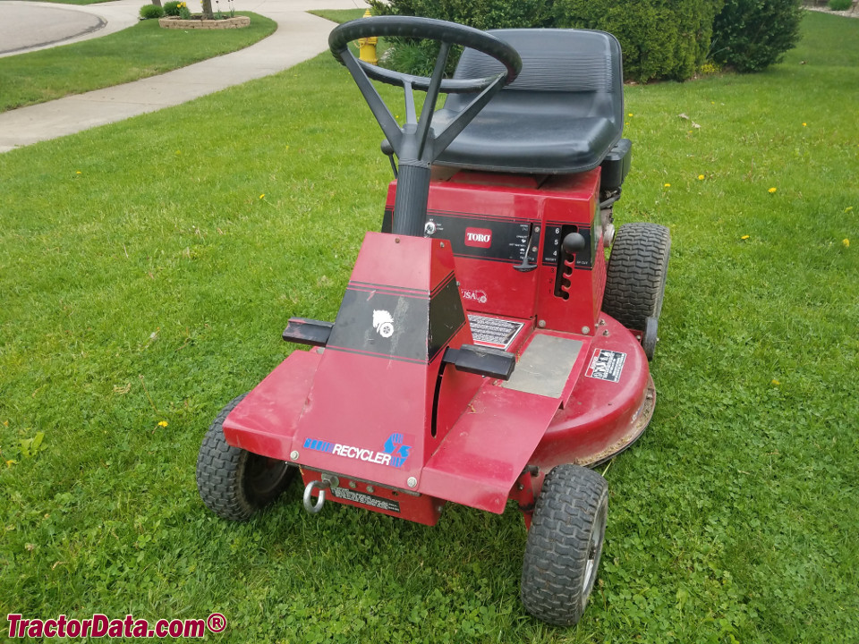 Toro 12-32