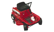 Wheel Horse A-81 tractor photo