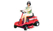 Wheel Horse A-85 lawn tractor photo