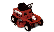Wheel Horse A-111 lawn tractor photo