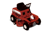 Wheel Horse A-111 tractor photo