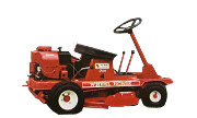 Wheel Horse A-50 tractor photo