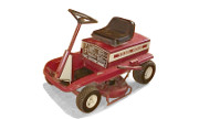 Wheel Horse A-60E tractor photo