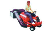 Wheel Horse A-70 lawn tractor photo