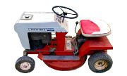 Craftsman 131.9630 lawn tractor photo