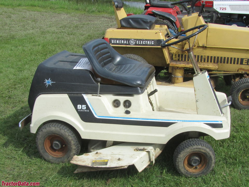 Cub Cadet 95