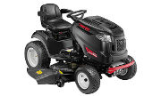 Troy-Bilt Super Bronco 54 XP 13WQA2KW011 lawn tractor photo