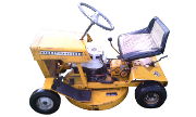 Massey Ferguson 24S Deluxe lawn tractor photo