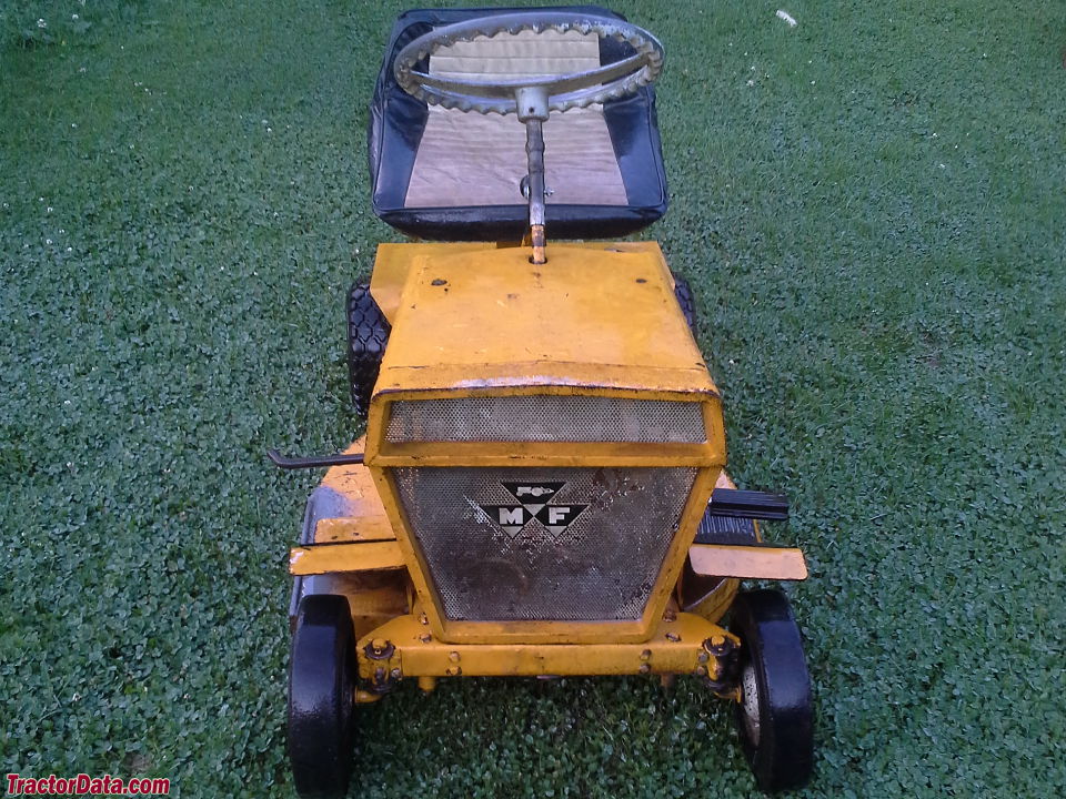 Massey Ferguson 24S Deluxe