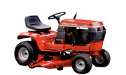 Wheel Horse 211-5 lawn tractor photo