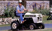 Bolens 1800H 5018H lawn tractor photo