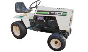 Bolens 2000H 5020H lawn tractor photo