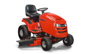 Simplicity Regent 22/42 lawn tractor photo