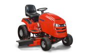Simplicity Regent 23/42 tractor photo