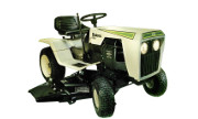 Bolens G16YT 2016G-01 lawn tractor photo