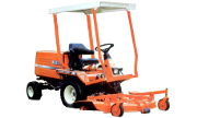 Kubota F2000 tractor photo