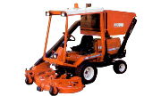 Kubota F2100 lawn tractor photo