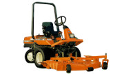 Kubota FZ2100 tractor photo