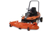 Kubota F2260 lawn tractor photo