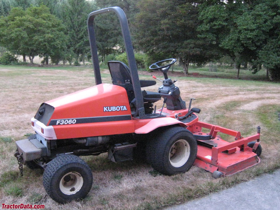 Kubota F3060