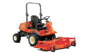 Kubota F2880 tractor photo