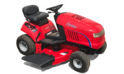 Simplicity Express 15.5H tractor photo