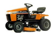 Simplicity Regent 12.5H lawn tractor photo