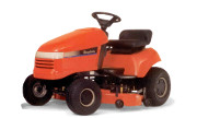 Simplicity Regent 14H tractor photo