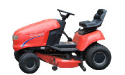 Simplicity Regent 17H tractor photo