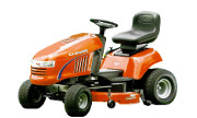 Simplicity Regent 18H lawn tractor photo