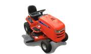 Simplicity Regent 20/38 lawn tractor photo