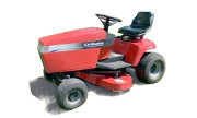 Simplicity Broadmoor 17H lawn tractor photo