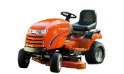 Simplicity Broadmoor 18H lawn tractor photo