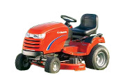 Simplicity Broadmoor 18/38 lawn tractor photo