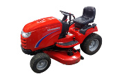 Simplicity Conquest 16H lawn tractor photo