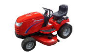 Simplicity Conquest 20H lawn tractor photo