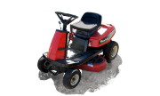 Simplicity Coronet 12G lawn tractor photo