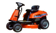 Simplicity Coronet 13H lawn tractor photo