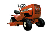 Snapper LT11 LT11000 tractor photo