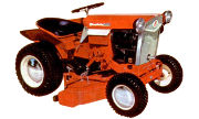 Simplicity Landlord 2010 tractor photo