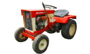 Simplicity Landlord 2110 lawn tractor photo