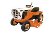 Simplicity 3310H tractor photo