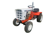 Simplicity 3410S tractor photo