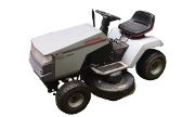 Craftsman 917.25552 LT4000 lawn tractor photo