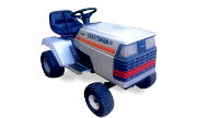 Craftsman 917.25464 LT12 tractor photo
